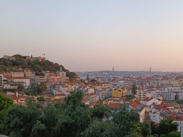 Lisbon: 8 Hour Private Tour through Lisbon (up to 6 people) - Value and Practical Considerations
