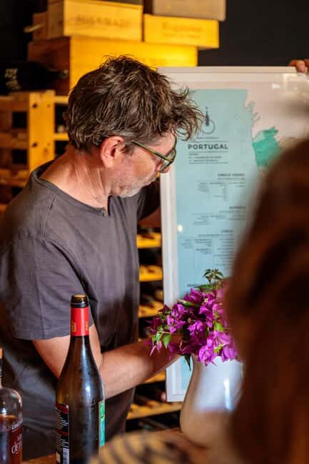 Lisbon: A journey through Portugal By the Glass - The Vineyard: Quinta da Corrieira in Detail