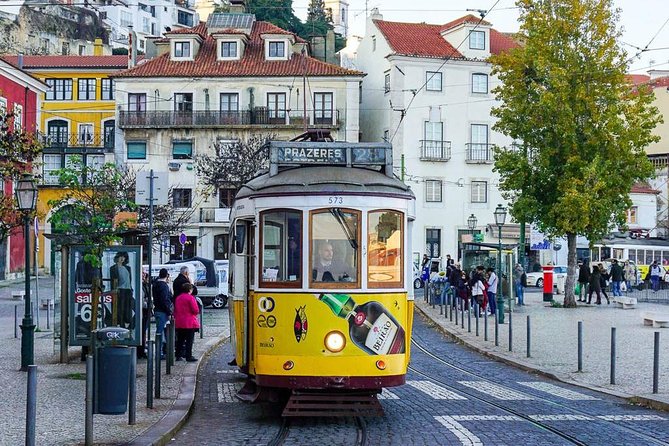 Lisbon : a Walking Tour to Familiar With History, Stories & Lifestyle - Meeting and Pickup
