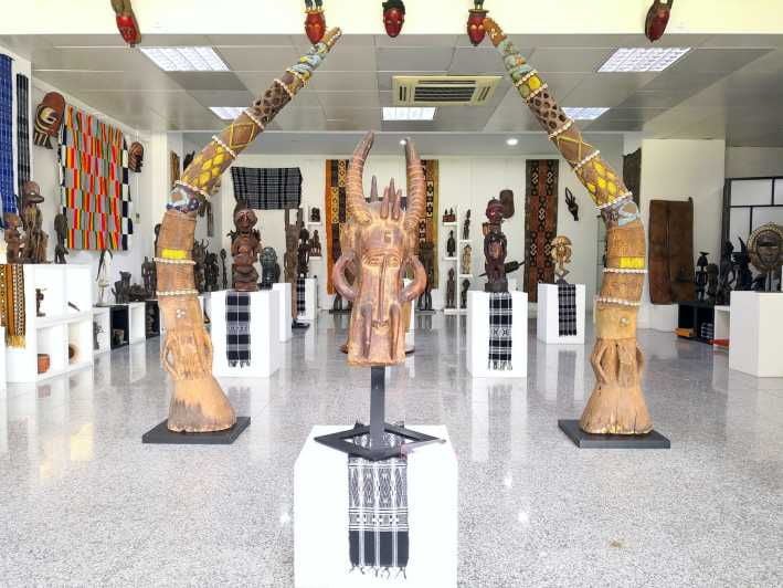 Lisbon: Afro Art Cultural Tour - Tour Highlights