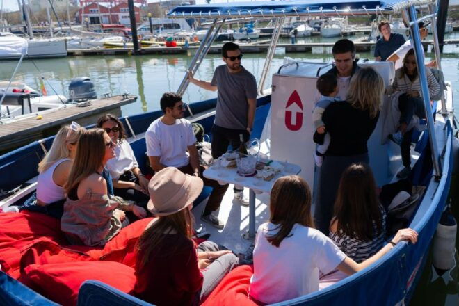 Lisbon: Afternoon Boat Tour With Local Sailors - Booking Information