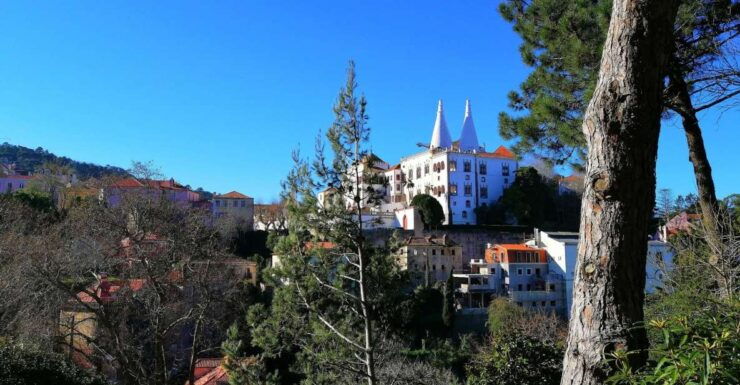 Lisbon: Afternoon Sintra-Cascais Private Tour - Tour Highlights