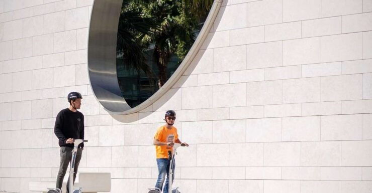 Lisbon: Age of Discoveries Belém Segway Tour - Tour Experience