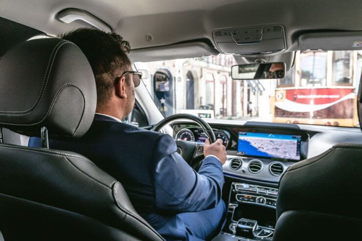 Lisbon Airoprt to Any Hotel in Lisbon Luxury Transfer - Reservation Details for Luxury Transfers