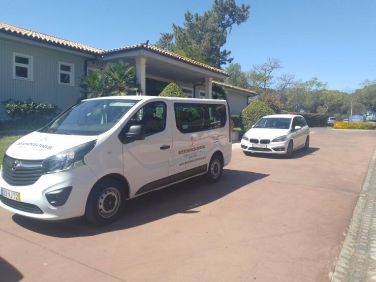 Lisbon Airport - Algarve Region - Airport Transfer Options