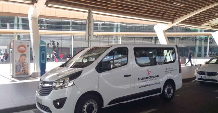 Lisbon Airport - Algarve Region - Pickup Locations and Availability