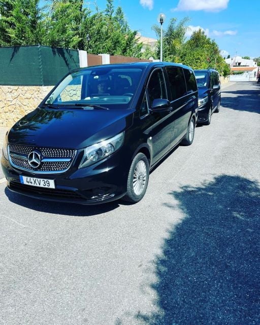 Lisbon Airport Private Transfer - Additional Information
