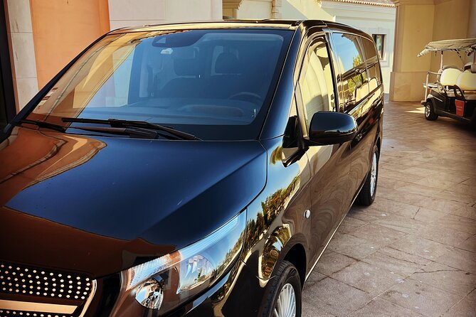 Lisbon Airport Private Transfer - Additional Information