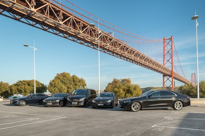Lisbon Airport Private Transfer Round Trip - Inclusions and Amenities