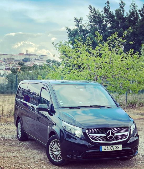 Lisbon Airport Private Transfer - Booking & Payment