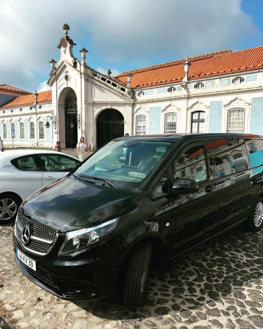 Lisbon Airport Private Transfer - Meet and Greet Service