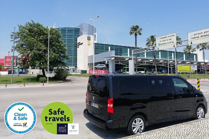 Lisbon Airport Private Transfer to Comporta - Pricing and Booking Details