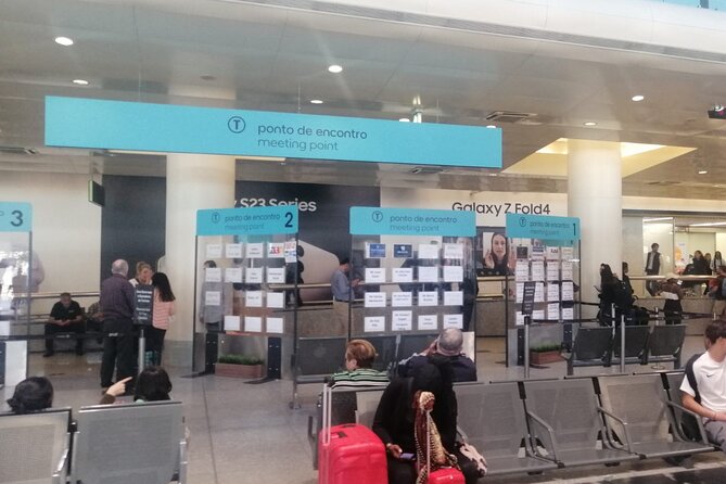 Lisbon Airport Private Transfer to Comporta - Transfer Details