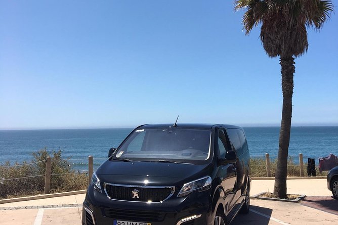 Lisbon Airport Private Transfer to Faro Portimão Lagos - Inclusions and Services Provided
