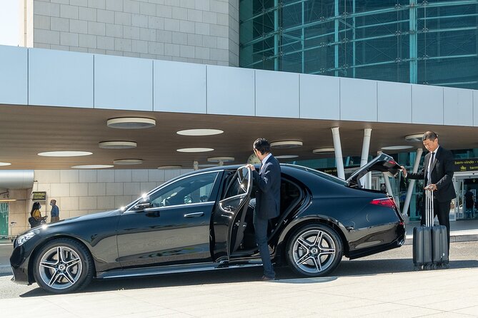 Lisbon Airport Private Transfer To/From Porto - Transfer Details