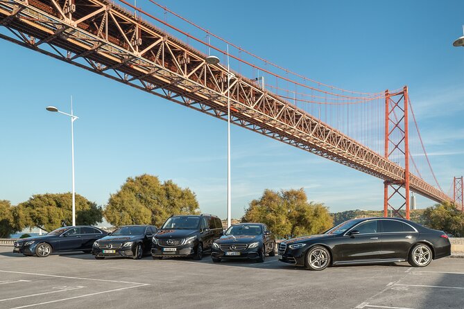 Lisbon Airport Private Transfer To/From Porto - The Sum Up