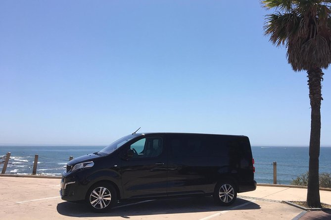 Lisbon Airport Private Transfer to Setubal Sesimbra - Pickup and Drop-off Information