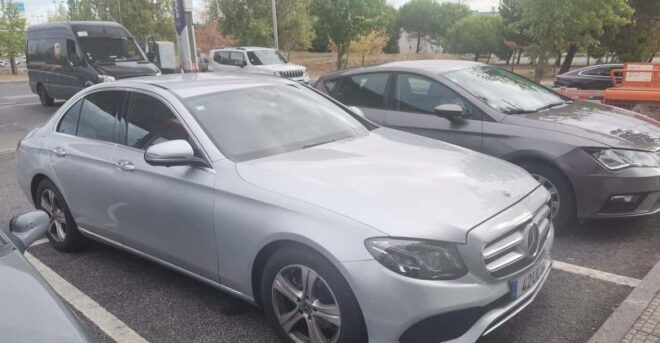 Lisbon Airport: Private Transfers To/From Lisbon - Professional Drivers