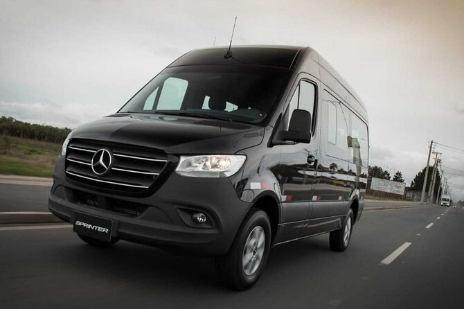 Lisbon Airport Shared Departure Transfer - Booking and Availability