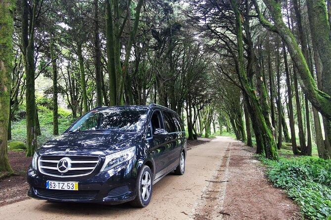 Lisbon Airport Shuttle - Pricing and Reservation