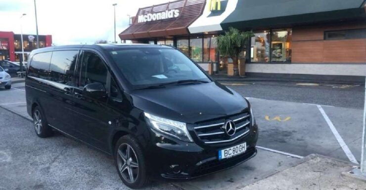 Lisbon Airport Transfer - Booking Details for Lisbon Airport Transfer