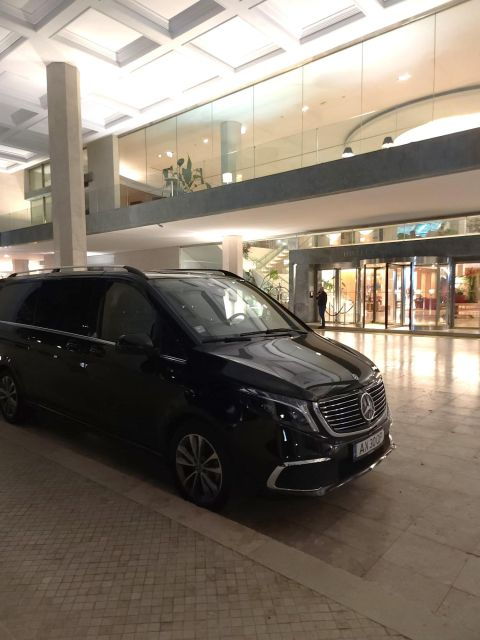 Lisbon Airport Transfer - Good To Know