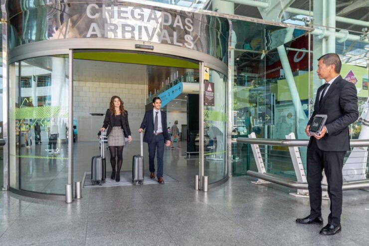 Lisbon Airport Transfer to Cascais / Sintra / Estoril - Booking Information