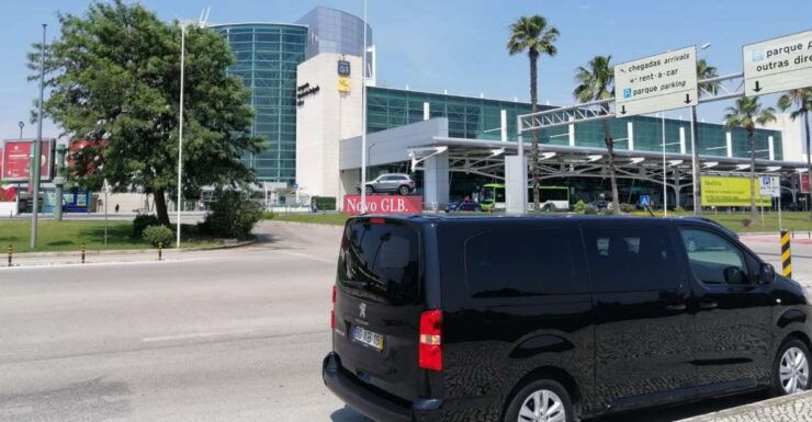 Lisbon Airport Transfer to Cascais / Sintra / Estoril - Transfer Experience