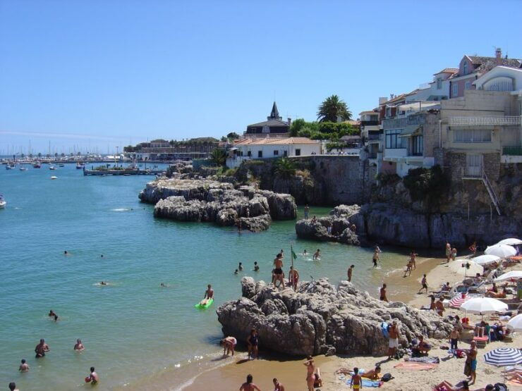 Lisbon: Airport Transfer To/From Cascais, Estoril, or Sintra - Booking Details