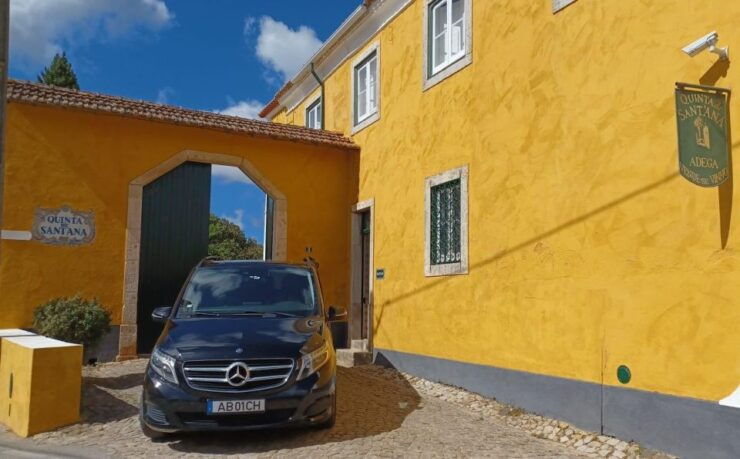 Lisbon Airport: Transfer To/From Lisbon Center - Service Details