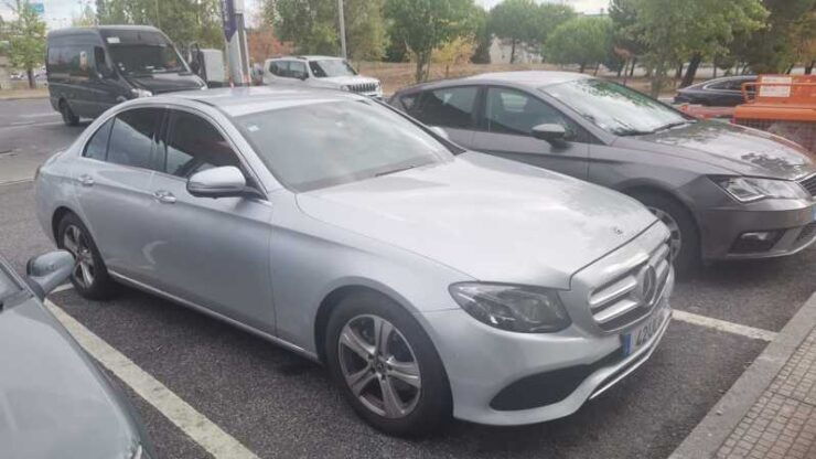 Lisbon Airport: Transfer To/From Oeiras, Cascais or Sintra - Booking and Payment