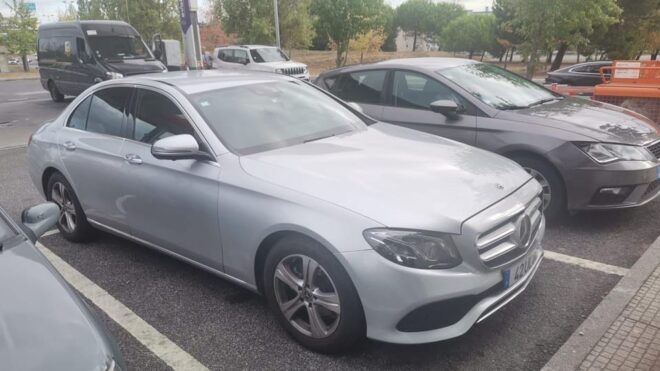 Lisbon Airport: Transfer To/From Oeiras, Cascais or Sintra - Driver and Experience