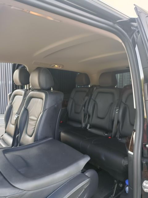 Lisbon Airport Transfer: Until Your Accommodation in Lisbon - Experience and Service Details