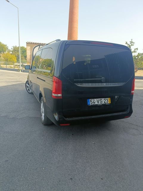 Lisbon Airport Transfer: Until Your Accommodation in Lisbon - Reservation and Payment Information