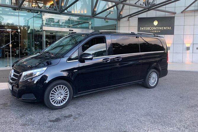 Lisbon Airport Transfers - Safe and Exclusive - Meeting Point Details