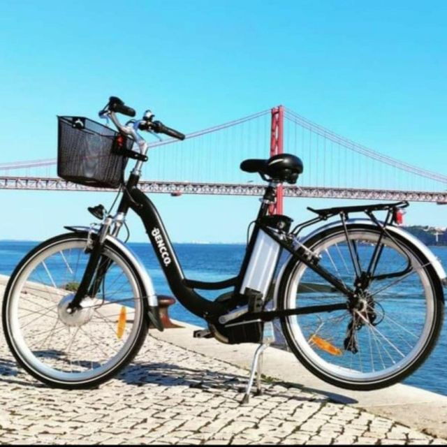 Lisbon - Ajuda: Bike Rental - Cancellation and Reservation Policy