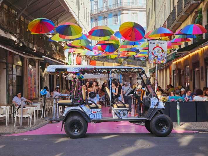 Lisbon: Alfama and Belém Tuk Tuk Tour - Pricing and Booking