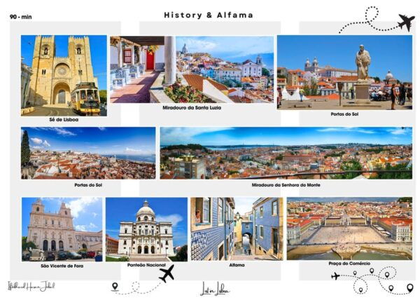 Lisbon: Alfama and Belém Tuk Tuk Tour - Highlights: Historic Tram