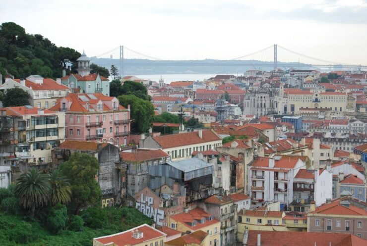Lisbon: Alfama and São Jorge Castle Quarters Walking Tour - Tour Details