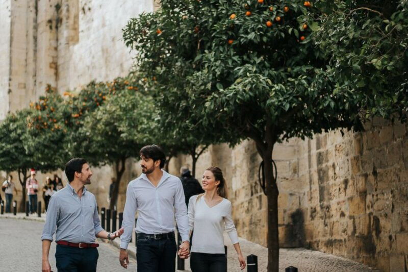 Lisbon: Alfama, Bairro Alto and Downtown Walking Tour - Meeting Point and Duration