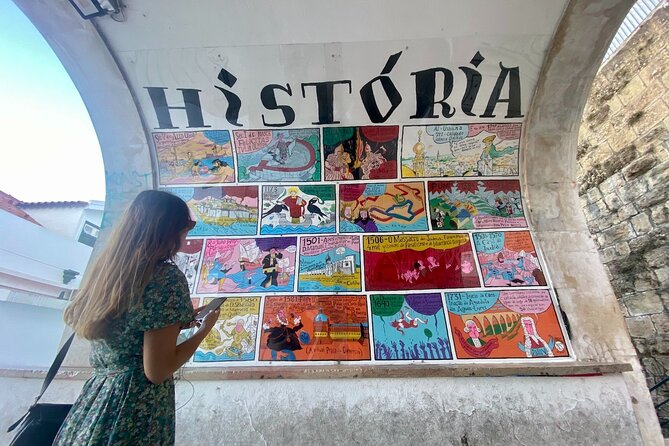 Lisbon: Alfama District Self-Guided Walking Tour - Tour Directions and Instructions