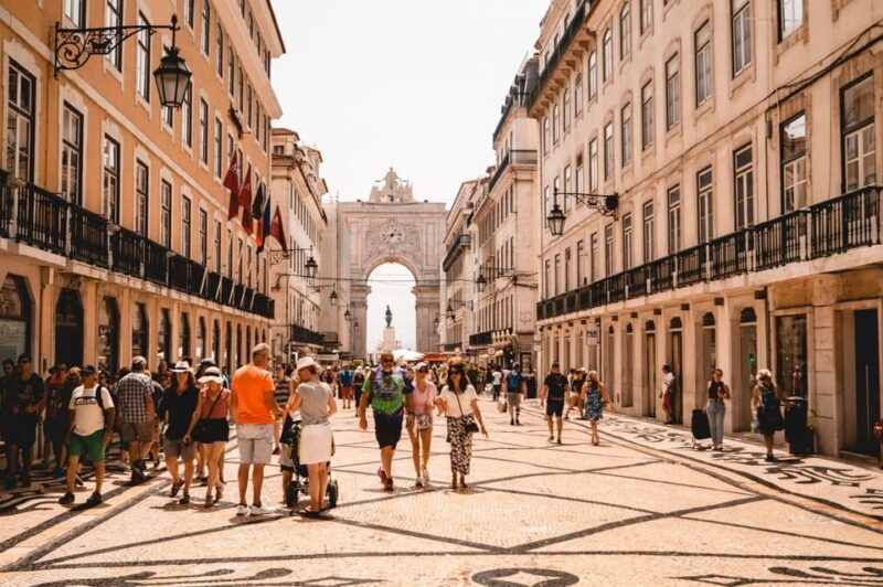 Lisbon: Alfama Guided Walking Tour - Detailed Breakdown of the Itinerary