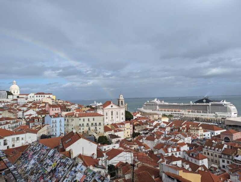 Lisbon: Alfama Old Town Tuk Tuk Tour - Good To Know