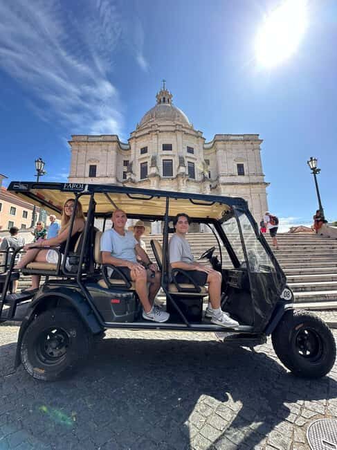 Lisbon: Alfama Old Town, Viewpoints and More TukTuk Tour - FAQ