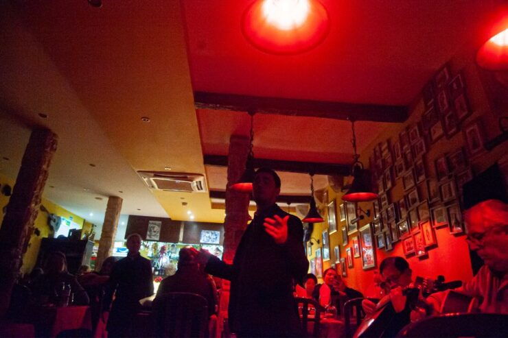 Lisbon: Alfama Tour and Live Fado With Traditional Dinner - Activity Details