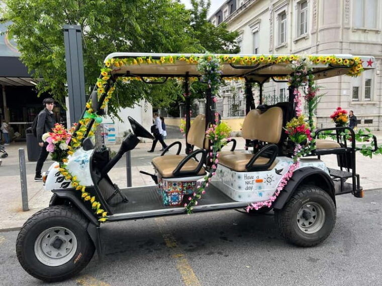 Lisbon: ALFAMA TUK TUK TOUR ,OLD TOWN - Final Thoughts