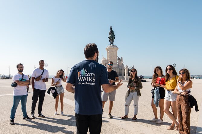 Lisbon: Alfama Walking Tour + Tagus River Cruise - Customer Reviews
