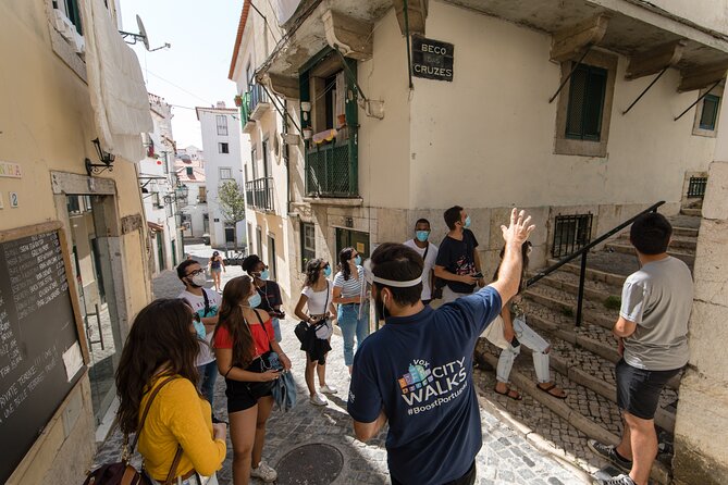 Lisbon: Alfama Walking Tour + Tagus River Cruise - Additional Information