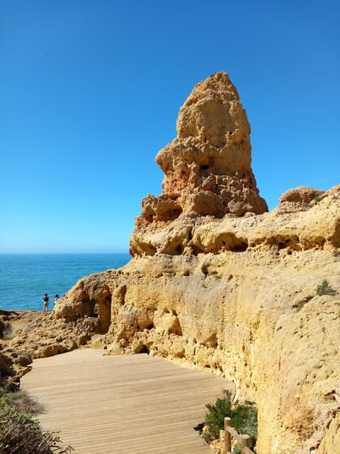 Lisbon: Algarve Coast Tour Including Boat Trip to Caves - Good To Know
