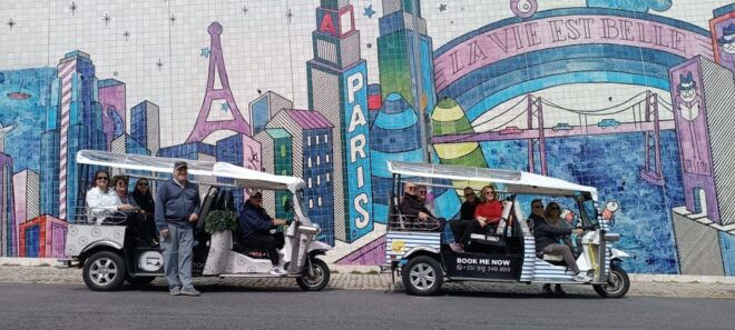 Lisbon: All City Standard Private Guided Tour by Tuk-Tuk - Inclusions and Exclusions